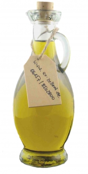 Oliven Öl nativ Extra - 350 ml - Flasche auswählbar